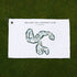 Mallory Hill Country Club, Florida - Printed Golf Courses
