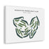 Manhattan Woods Golf Club, New York - Printed Golf Courses