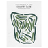 Manito Golf & Country Club, Washington - Printed Golf Courses