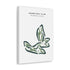 Manor Golf Club, Pennsylvania - Printed Golf Courses