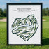 Manufacturers' Golf And Country Club, Pennsylvania - Printed Golf Courses