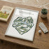 Manufacturers' Golf And Country Club, Pennsylvania - Printed Golf Courses