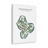 Mapelton Golf Club, South Dakota - Printed Golf Courses