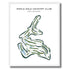 Maple Dale Country Club, Delaware - Printed Golf Courses