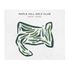 Maple Hill Golf Club, New York - Printed Golf Courses