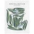 Maple Hill Golf Club, Michigan - Printed Golf Courses