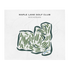 Maple Lane Golf Club, Michigan - Printed Golf Courses