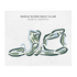 Maple River Golf Club, North Dakota - Printed Golf Courses