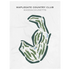 Maplegate Country Club, Massachusetts - Printed Golf Courses