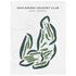 Maplewood Country Club, New Jersey - Printed Golf Courses