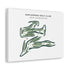 Maplewood Golf Club, New Hampshire - Printed Golf Courses