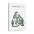 Maquoketa Country Club, Iowa - Printed Golf Courses