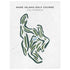 Mare Island Golf Course, California - Printed Golf Course