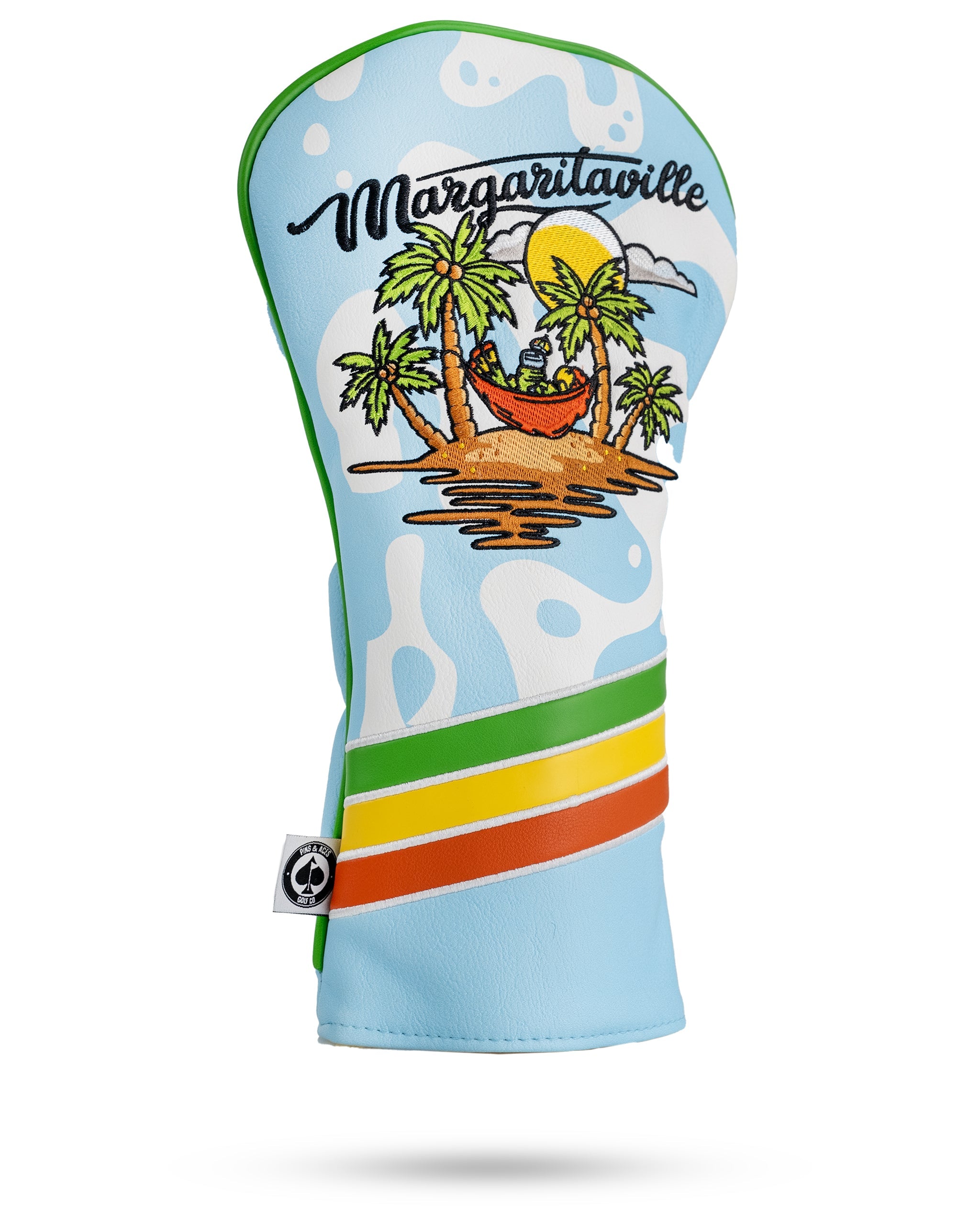 Margaritaville Driver Cover
