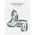 Margate Executive Golf Course, Florida - Printed Golf Courses