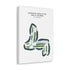 Margate Executive Golf Course, Florida - Printed Golf Courses