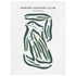 Marion Country Club, Kansas - Printed Golf Courses