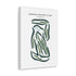 Marion Country Club, Kansas - Printed Golf Courses