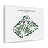 Marion Country Club, Ohio - Printed Golf Courses