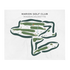 Marion Golf Club, Massachusetts - Printed Golf Courses