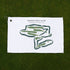 Marion Golf Club, Massachusetts - Printed Golf Courses