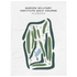 Marion Military Institute Golf Course, Alabama - Printed Golf Courses