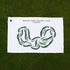 Marion Oaks Country Club, Florida - Printed Golf Courses