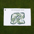 Mark Bostick Golf Course, Florida - Printed Golf Courses