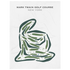 Mark Twain Golf Course, New York - Printed Golf Courses