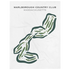 Marlborough Country Club, Massachusetts - Printed Golf Courses