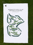 Marquette Golf Club Greywalls Course, Michigan - Printed Golf Courses