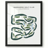Marrakesh Golf Club, California - Printed Golf Courses