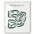Marrakesh Golf Club, California - Printed Golf Courses