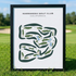 Marrakesh Golf Club, California - Printed Golf Courses