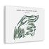 Mars Hill Country Club, Maine - Printed Golf Courses