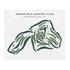 Marshfield Country Club, Massachusetts - Printed Golf Courses