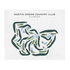 Martin Downs Country Club, Florida - Printed Golf Courses
