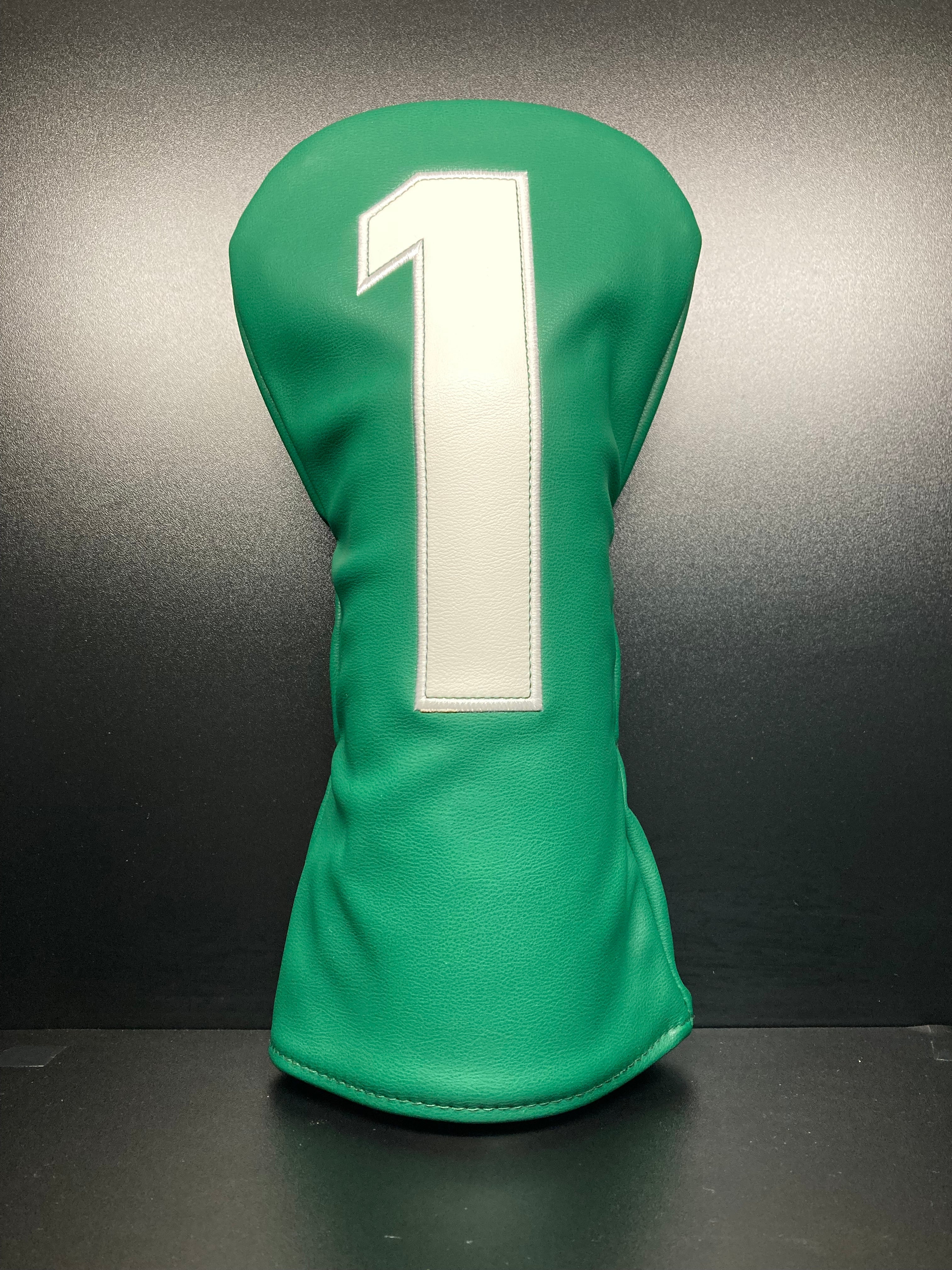 Masters Green Headcover