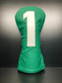 Masters Green Headcover