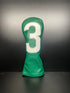 Masters Green Headcover