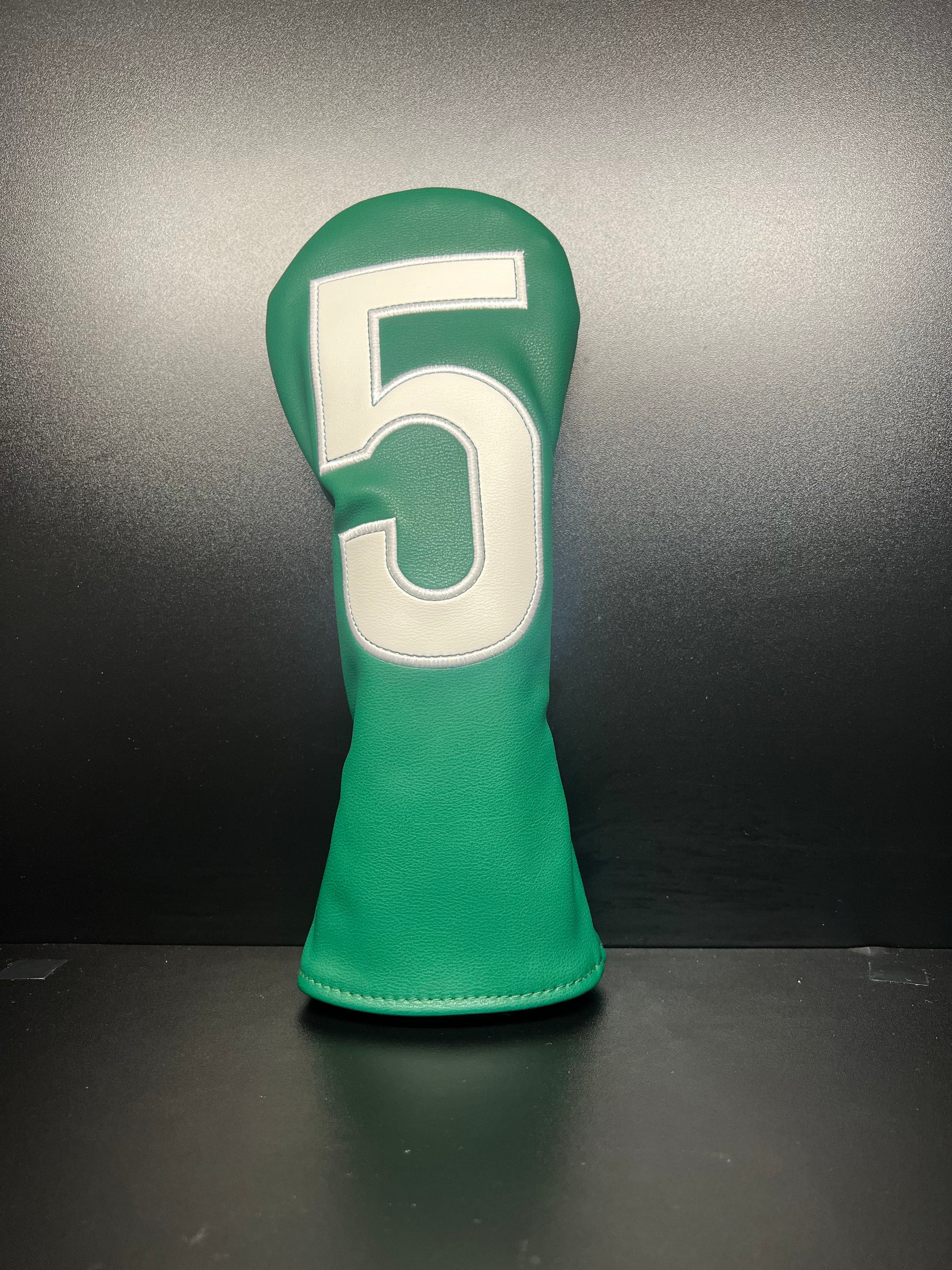 Masters Green Headcover