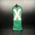 Masters Green Headcover