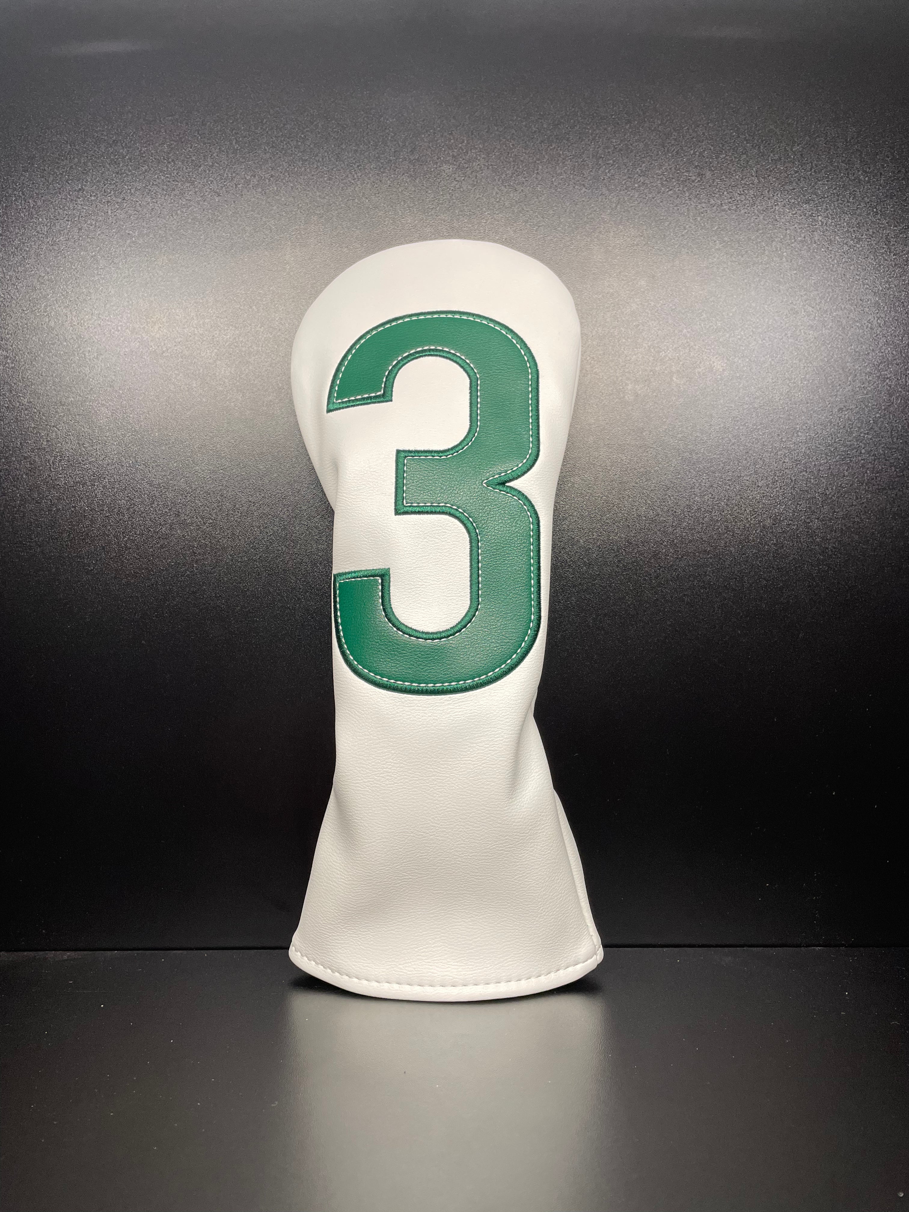 Masters Green Headcover