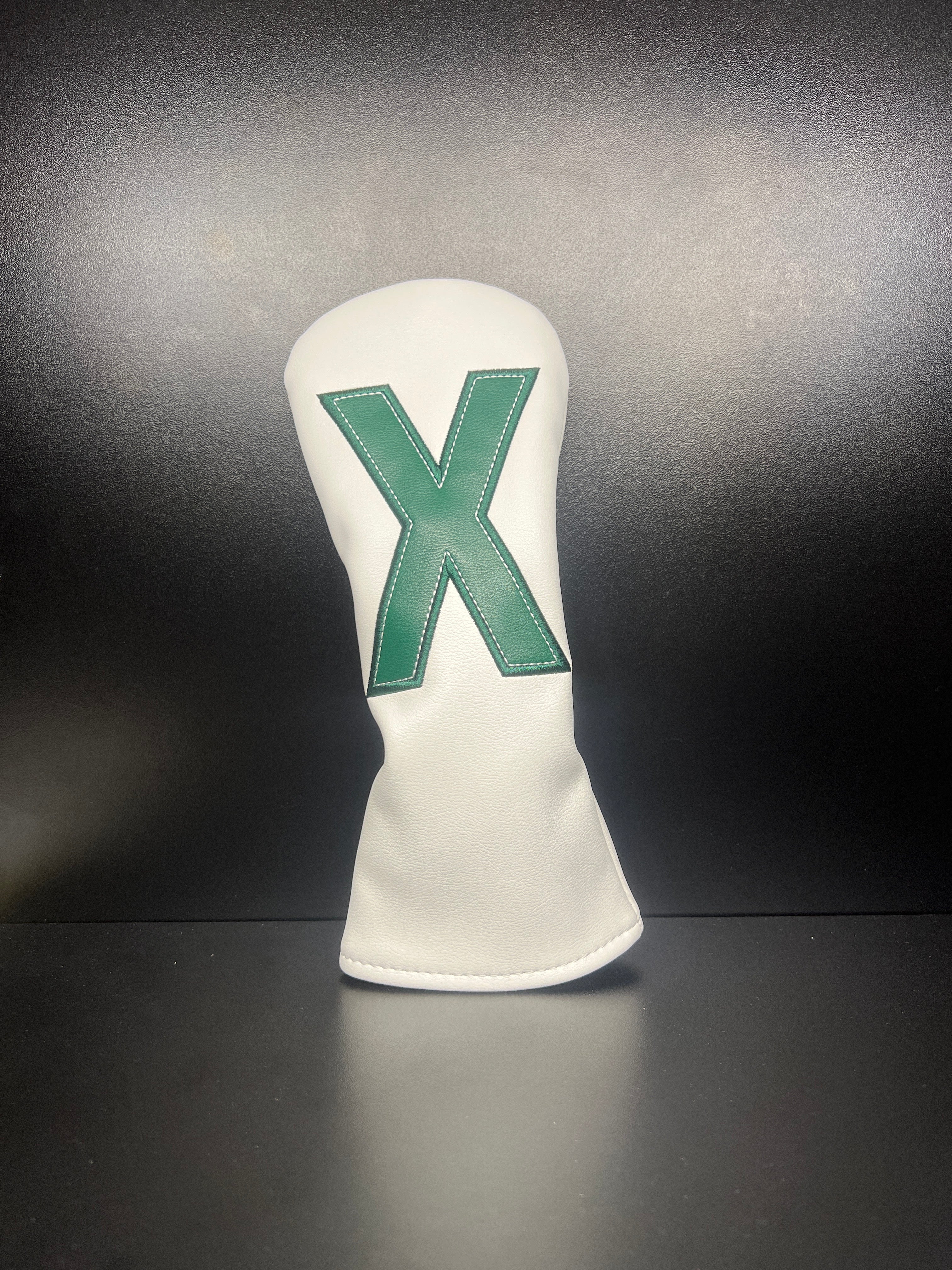 Masters Green Headcover
