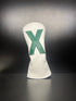 Masters Green Headcover