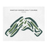 Mastick Woods Golf Course, Ohio - Printed Golf Courses