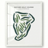 Mather Golf Course, California - Printed Golf Courses