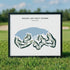 Mauna Lani Golf Course, Hawaii - Printed Golf Courses