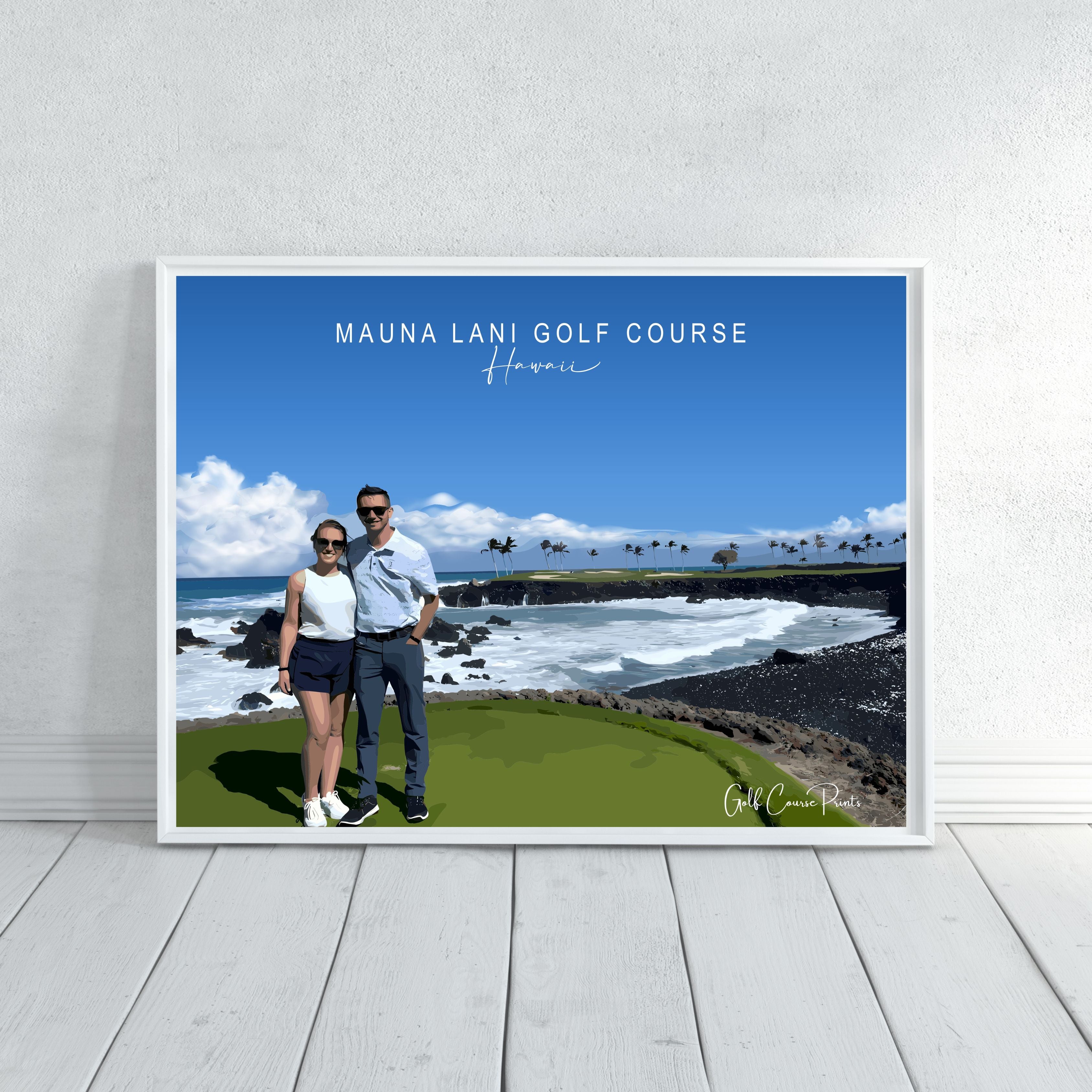 Mauna Lani Golf Course, Hawaii - Signature Designs