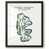 Maxwell Municipal Golf Course, Texas - Printed Golf Courses